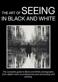 Bokomslag för "The Art of Seeing in Black and White"