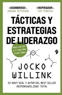 Tácticas y estrategias de liderazgo
