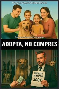 Adopta, no compres