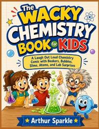 The Wacky Chemistry Book for Kids