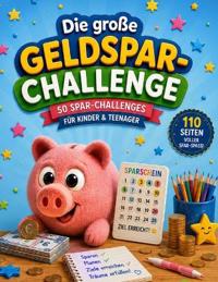 Die große Geldspar-Challenge
