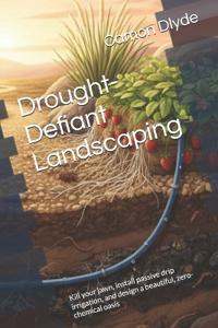Drought-Defiant Landscaping