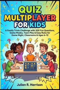 Quiz Multiplayer for Kids