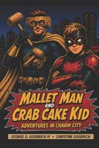 Mallet Man and Crab Disk Man