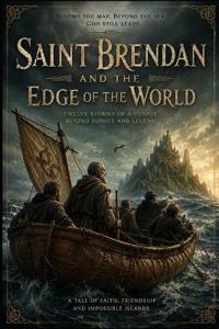Saint Brendan And The Edge Of The World