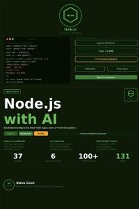 Node.js with AI