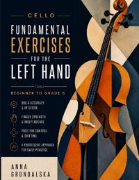 Cello - Exercises for the Left Hand