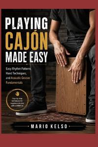 Playing Cajón Made Easy