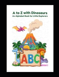 A to Z with Dinosaurs