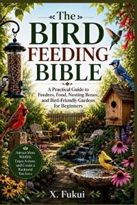 The Bird Feeding Bible