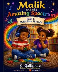 Malik and the Amazing Spectrum