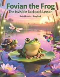 Fovian the Frog The Invisible Backpack Lesson