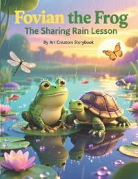 Fovian the Frog The Sharing Rain Lesson