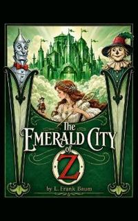 A Cidade das Esmeraldas de Oz