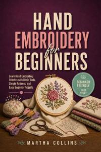 Hand Embroidery for Beginners