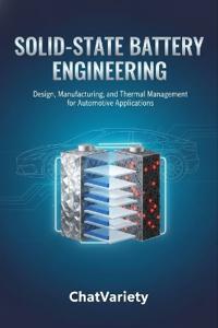 Solid-State Battery Engineering