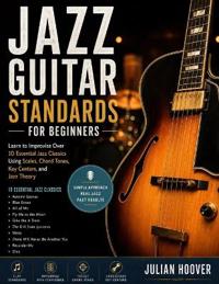 Jazz Guitar Standards for Beginners