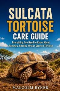 Sulcata Tortoise Care Guide