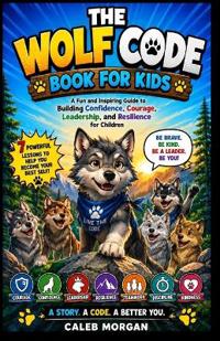 The Wolf Code Book for Kids