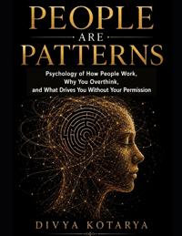 People are patterns