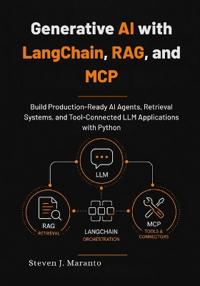 Generative AI with LangChain, RAG, and MCP