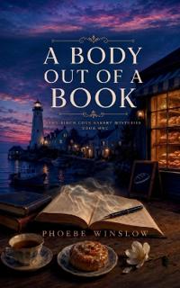 A Body Out of a Book
