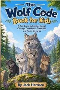 The Wolf Code Book for Kids