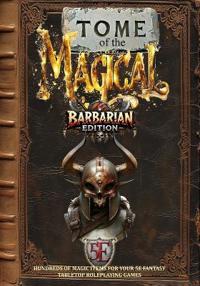 Tome of the Magical
