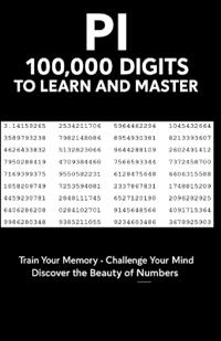 PI 100 000 DIGITS