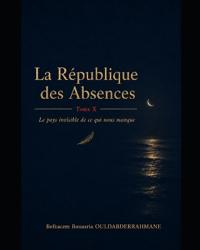 La République des Absences