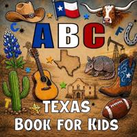 ABC Texas Book for Kids