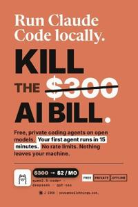 Run Claude Code Locally