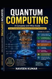 Quantum Computing