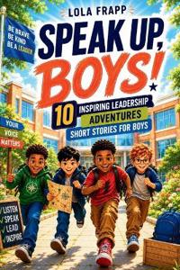 Speak Up, Boys!