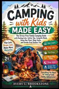 Camping with Kids Made Easy