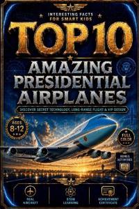 Top 10 Amazing Presidential Airplanes