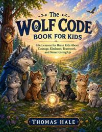 The Wolf Code Book for Kids