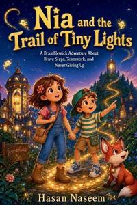 Nia and the Trail of Tiny Lights