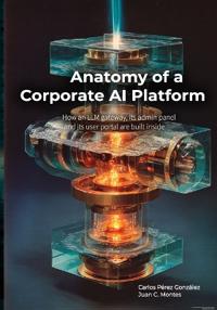 Anatomy of a Corporate AI Platform