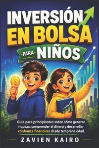 Inversión en bolsa para niños