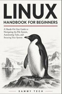 LINUX HANDBOOK FOR BEGINNERS