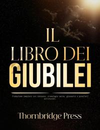 IL LIBRO DEI GIUBILEI