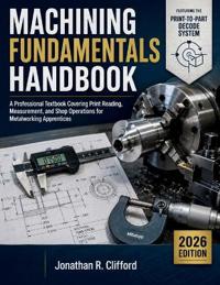 Machining Fundamentals Handbook 2026