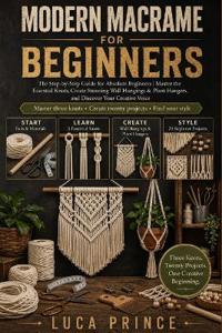 Modern Macrame for Beginners