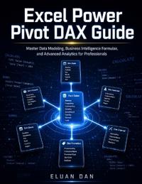 Excel Power Pivot DAX Guide