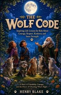 The Wolf Code Book for Kids