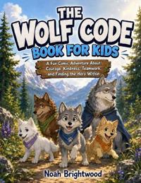 The Wolf Code Book for Kids
