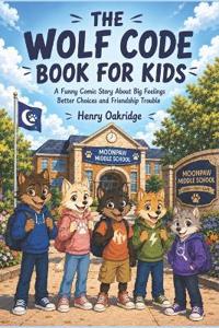 The Wolf Code Book for Kids