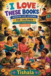 I Love These Books!