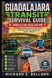 Guadalajara Transit Survival Guide